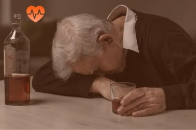 Лечение алкоголизма у пожилых людей в Балахне