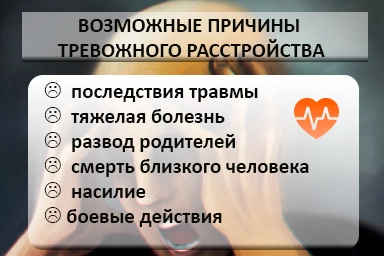 Лечение тревожного расстройства в Балахне